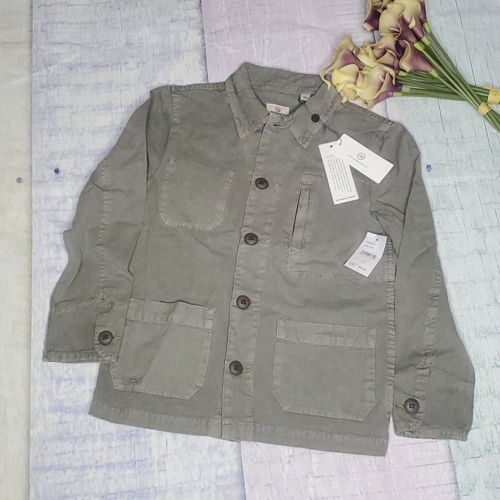 NWT Kid’s AG Matty Utility Jacket